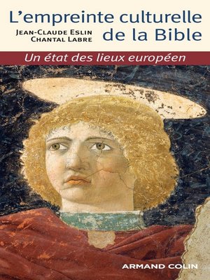 cover image of L'empreinte culturelle de la Bible